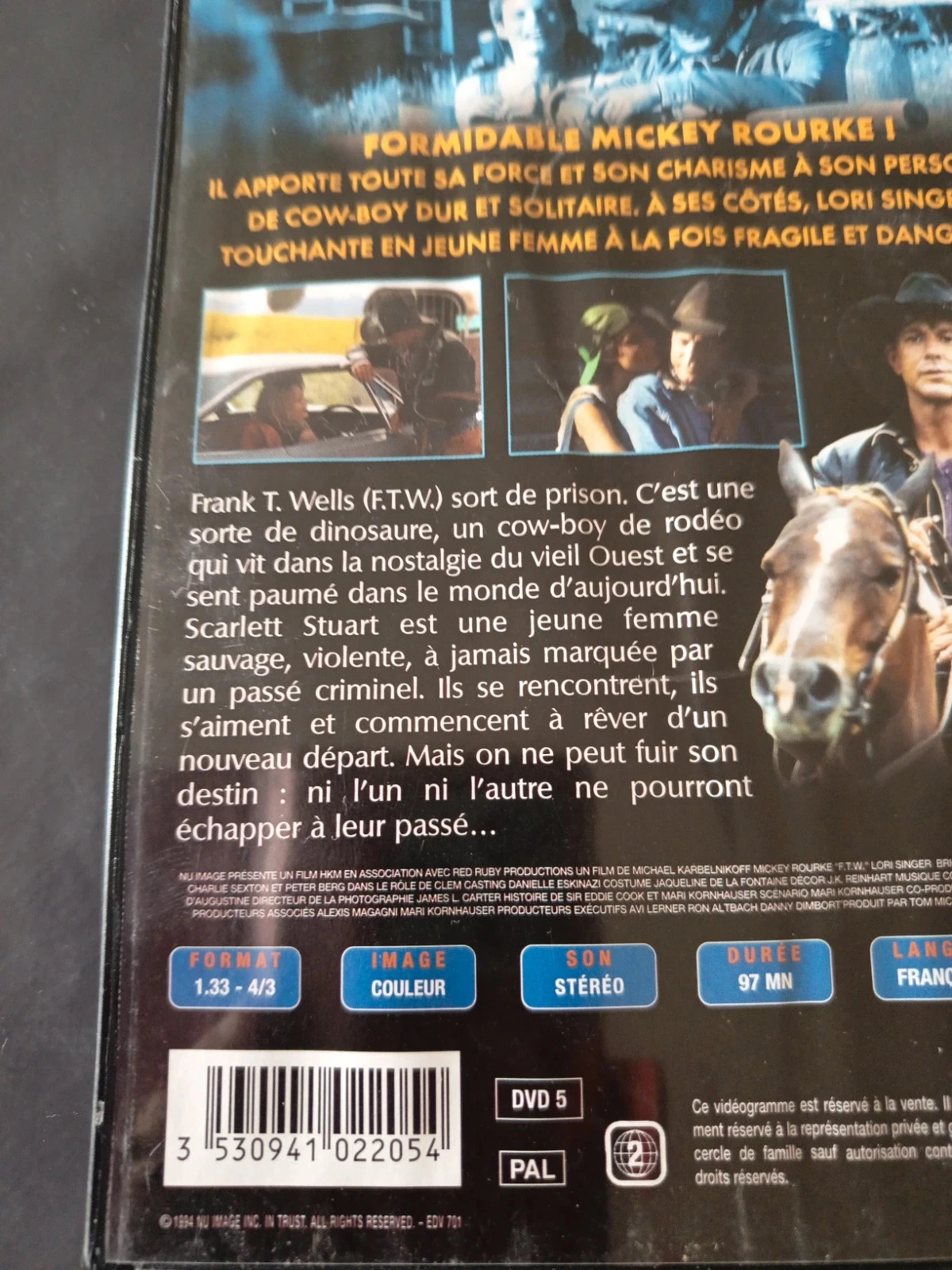 Dvd F.T.W – photo 3